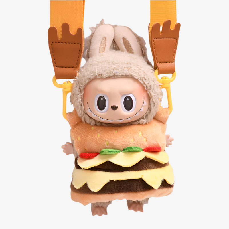 Burger Time Outfit