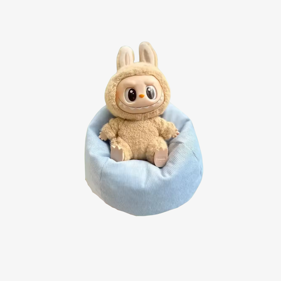 Labubu Puff