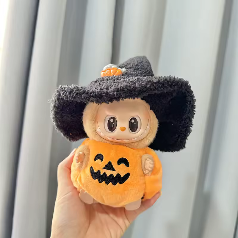 Spooky Pumpkin Outfit