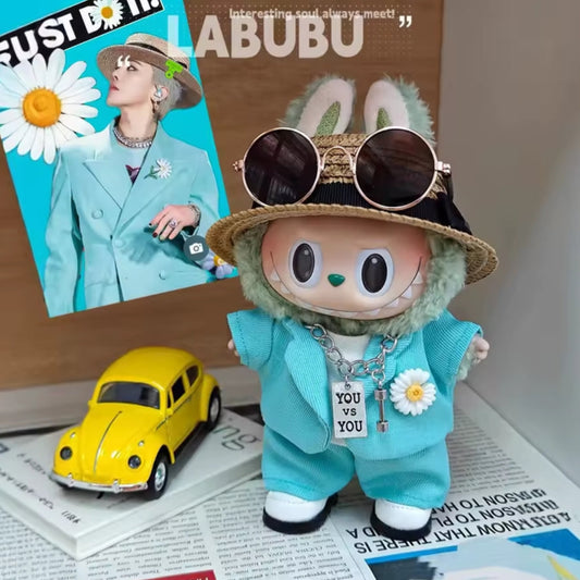 Handmade Celebrity-Inspired Outfit