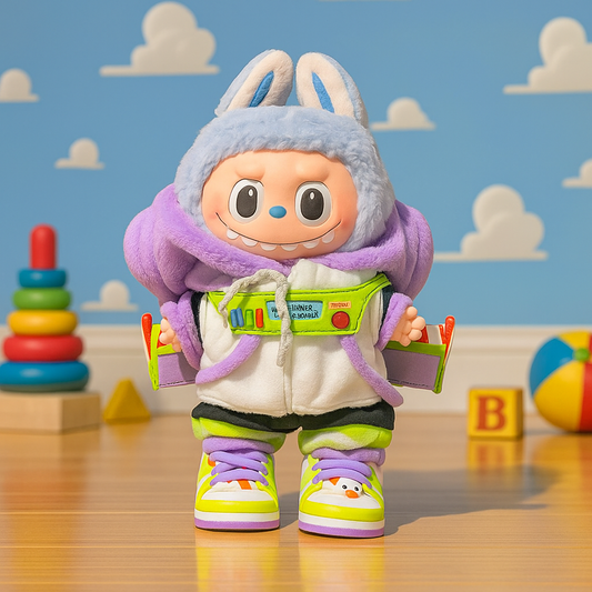 Buzz Outfit