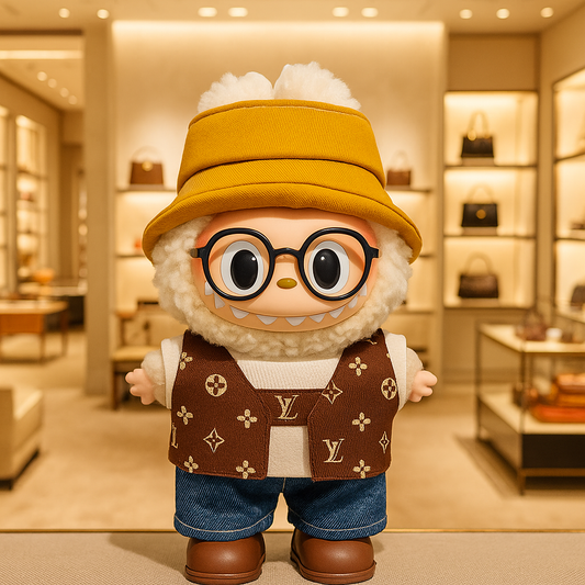 LV Daily Outfit