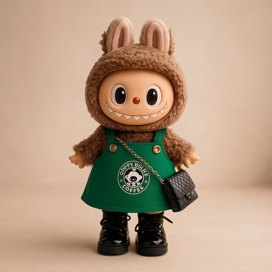 Starbucks Outfit