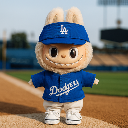 Dodgers Outfit