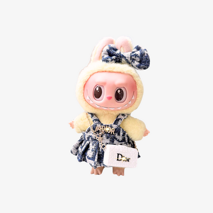 Handmade Luxury-Inspired Outfit