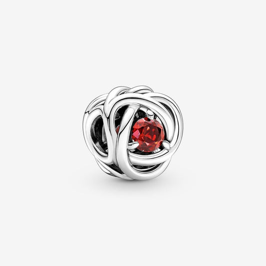 July Birthstone Charm