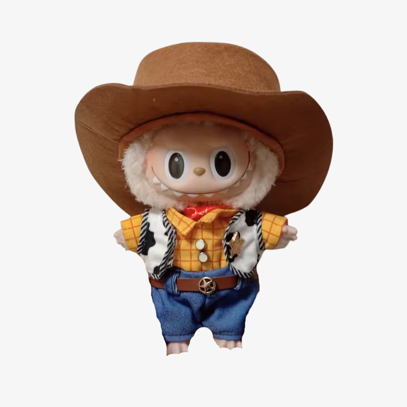 Woody Outfit