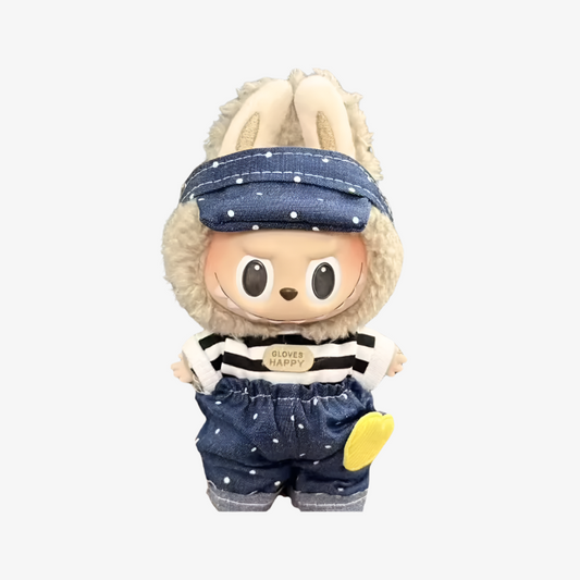 Denim Days - Casual Chic Outfit for Labubu