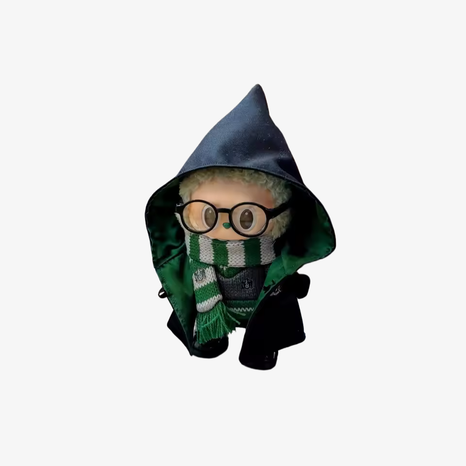 Academy of Magic Outfit