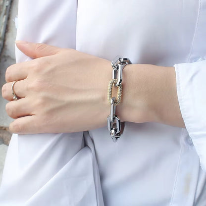 Bond Chain Bracelet