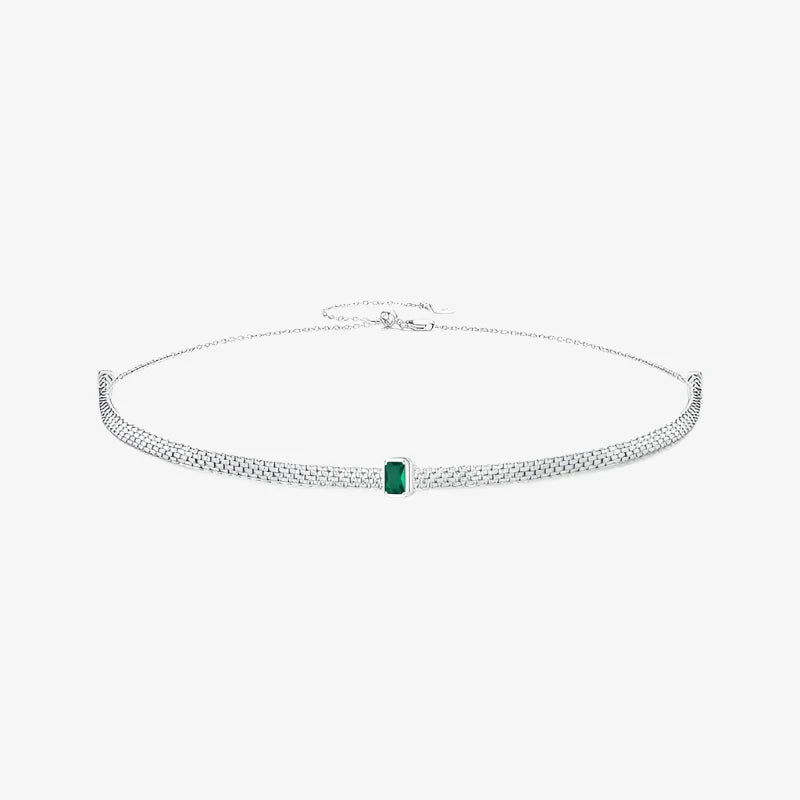 Emerald Elegance Necklace
