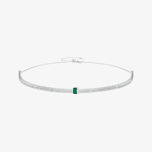 Emerald Elegance Necklace