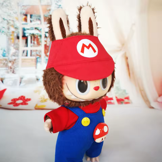 Retro Gamer Outfit