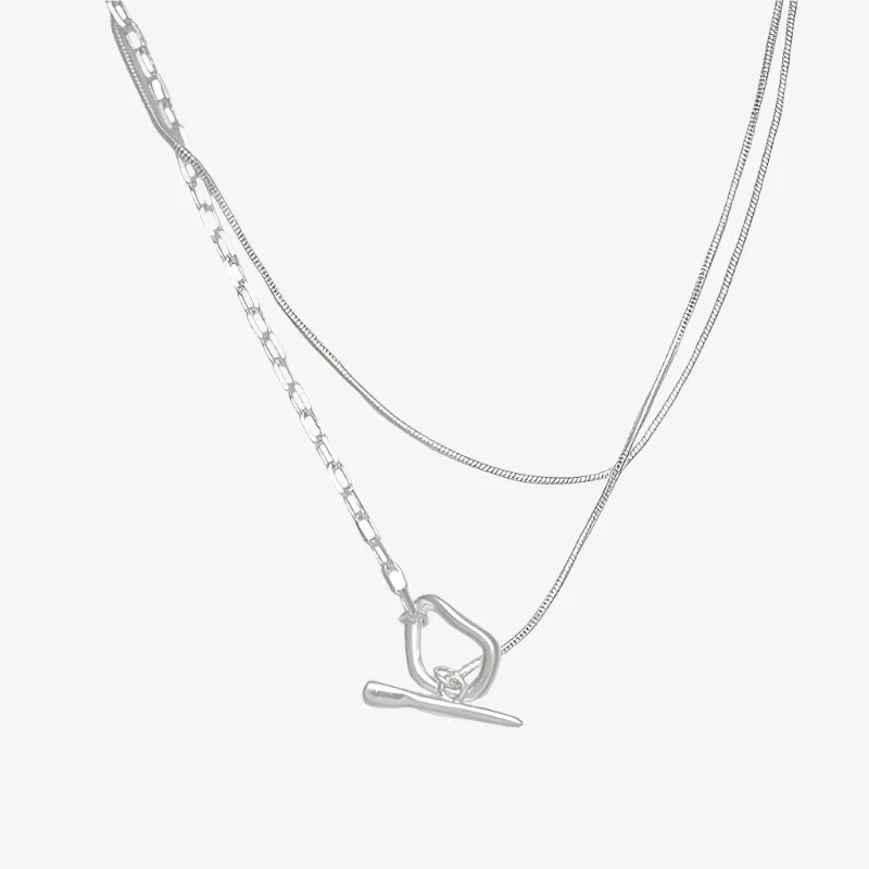 Organically Inspired Necklace