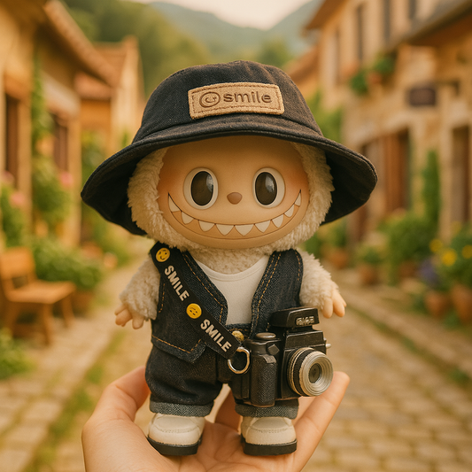 Urban Play Outfit