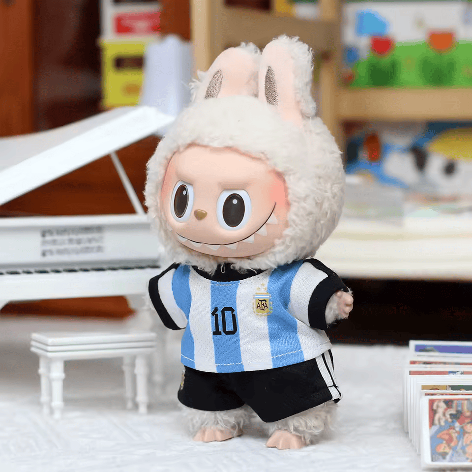 Argentine Champion Outfit