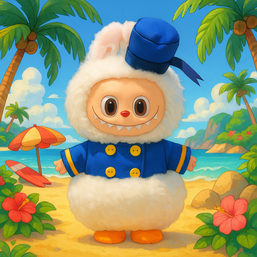 Duck D. Outfit