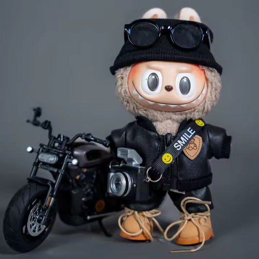 Road Rebel Outfit