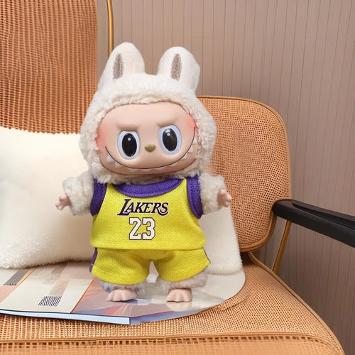 Basketball Outfit