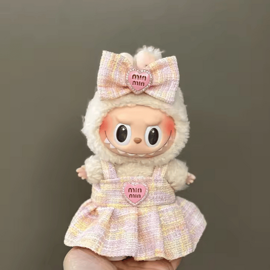 Handmade Luxury-Inspired Outfit