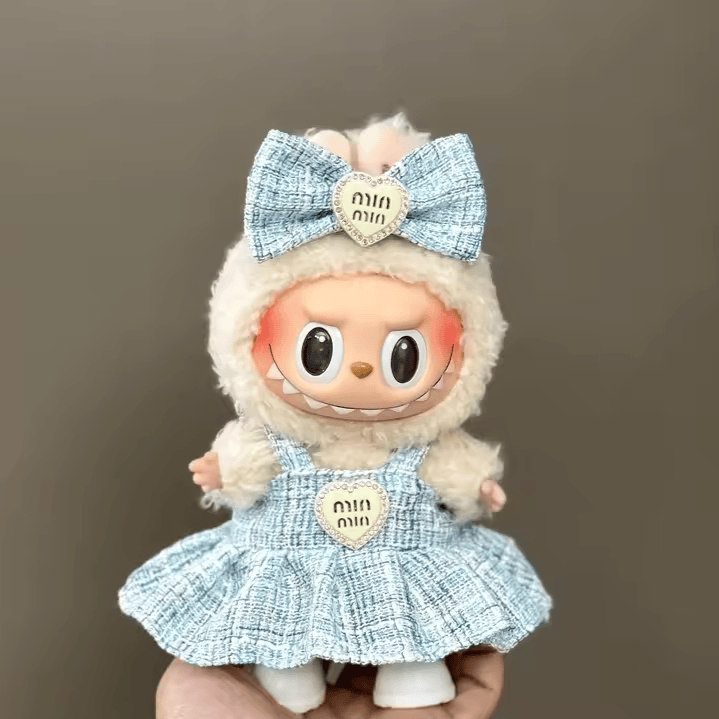 Handmade Luxury-Inspired Outfit