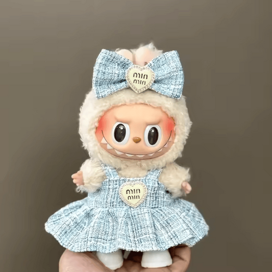 Handmade Luxury-Inspired Outfit