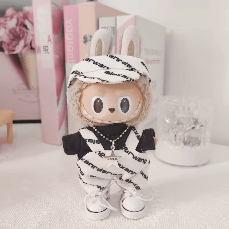 White Star Elegance Outfit