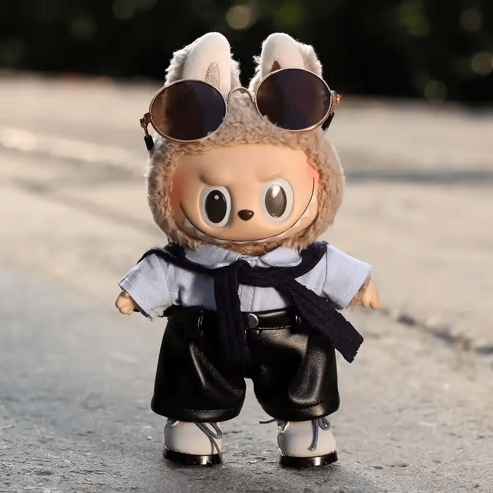 The Oxford Outfit